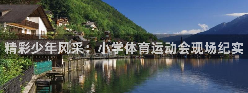 3377体育官方正版app娱乐首页官网下载：精彩少年风采：小